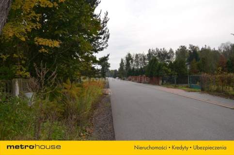 Działka budowlana na sprzedaż, 1500 m2, Wykno