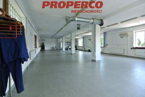 Hala magazynowo-składowa 600m2, Babice Nowe