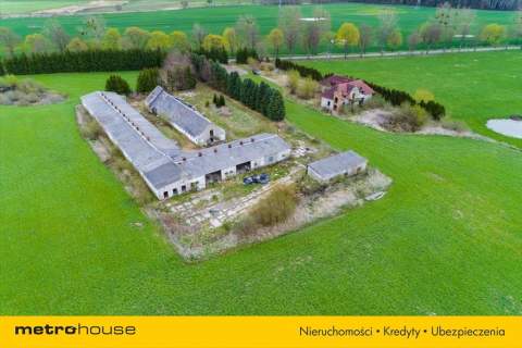 Działka inwestycyjna pod Ornetą