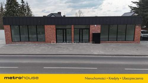 Lokal użytkowy do wynajęcia, 59 m2, Łazy