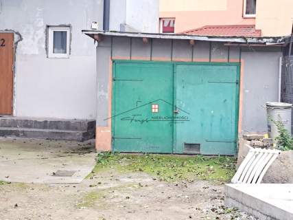 Do wynajęcia garaż o pow. 15m2