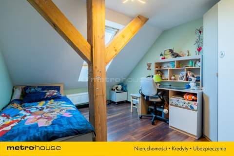 Dom w pięknym miejscu przy lesie