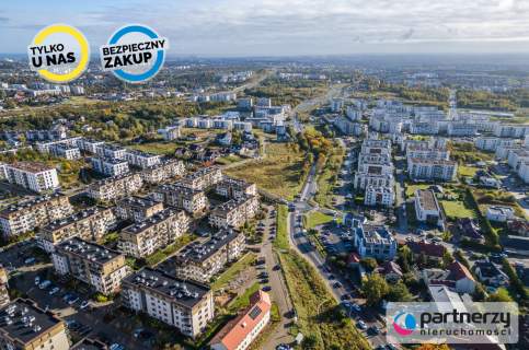 Mieszkanie z pięknym widokiem - 3 pokoje
