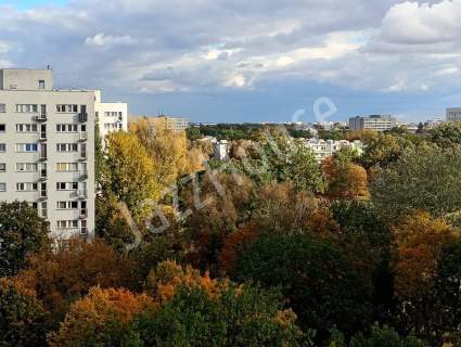 Mieszkanie na Sadach Żoliborskich