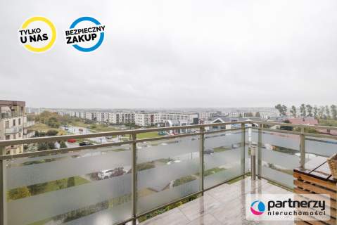 Mieszkanie z pięknym widokiem - 3 pokoje