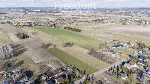 Działka 3.000 m2 k. Grodziska Maz. i terenow CPK