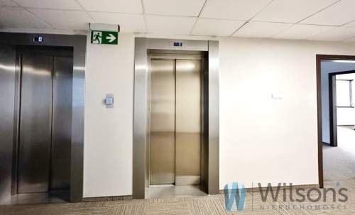 Lokal biurowy 844,70 m2 z możliwością podziału