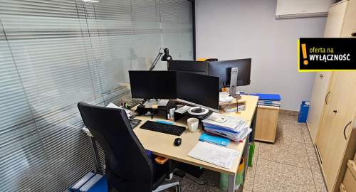 Ekskluzywny Siedziba Firmy na Wynajem - 350m2