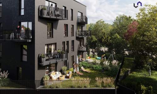 NOWE MIESZKANIA. 3 POKOJE OGÓRDEK 68,9m2