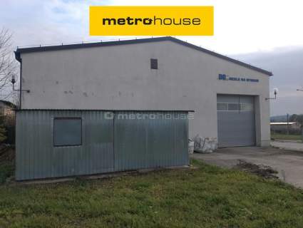Magazyn na sprzedaż, 315 m2, Bystrzyca Kłodzka