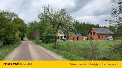 Działka 2194 m2 w Aleksandrowie Łódzkim - Placydów