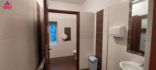 Obiekt gastronomiczny na terenie produkcyjnym