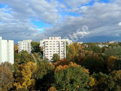 Mieszkanie na Sadach Żoliborskich