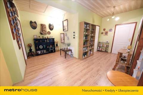 Dom 260 m2 piękna działka opodal Chojnowskiego P.N