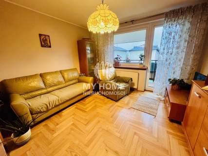 Dwupoziomowe mieszkanie w centrum Grodziska