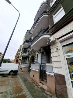 Przestronne mieszkanie w Centrum.1 piętro. Balkon