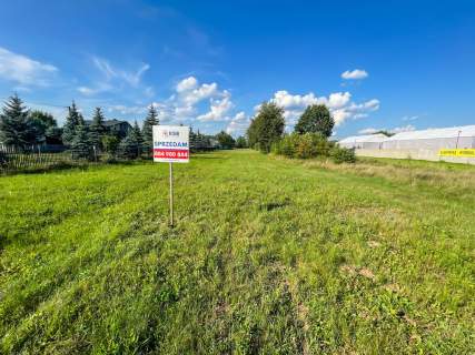 Działka w Kuczowie, wydane WZ - 3300m2