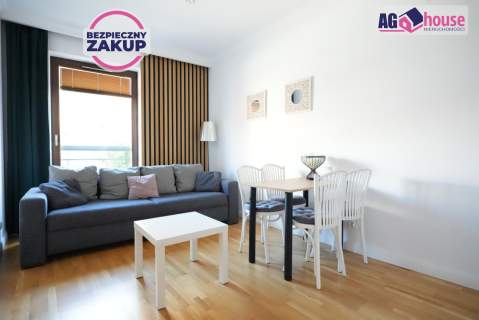 Apartament inwestycyjny nad Motławą w Gdańsku 