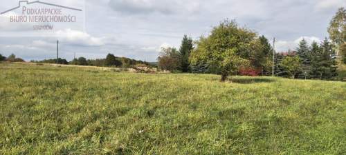 Działka budowlana na sprzedaż, 2000 m2, Glinik Średni