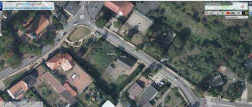 Działka 849m2, Szczecin,pod usługi,media,ulica.