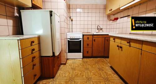 2 pokoje, 3P, świetny układ ul. Bohaterów Warsz.