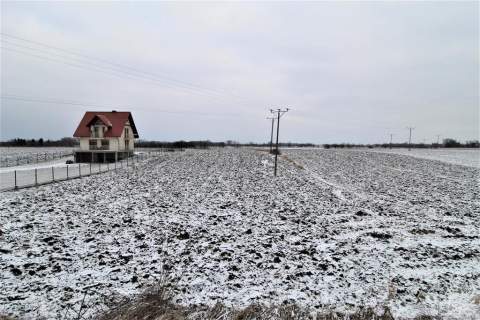 DZIAŁKA BUDOWLANA NA SPRZEDAŻ