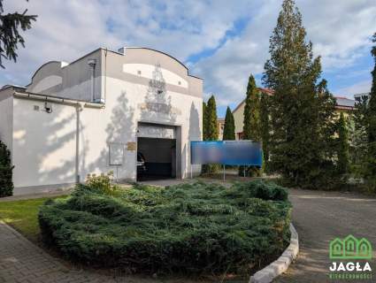 Myjnia tunelowa 6 st. ręcznych Fordon 330/2632m2