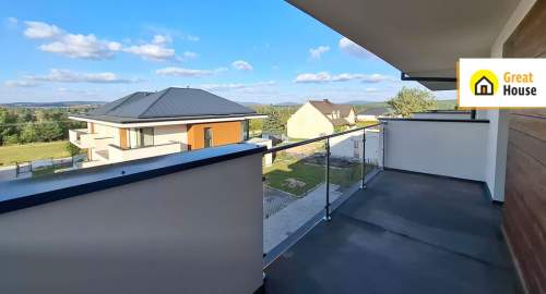 Apartamenty Mójcza 83 mkw. z garażem i poddaszem