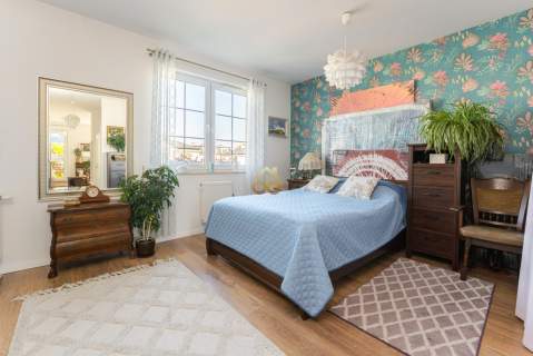 Apartament w Ogrodach Tesoro   wyjątkowy klimat 