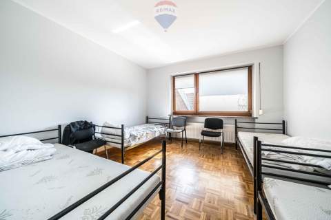 Szczepankowo wolnostojący basen inwestycja