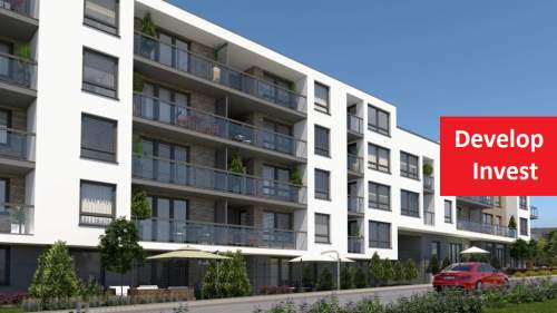 NOWE MIESZKANIE 43,90 M2 2 POKOJE ul.Klonowa