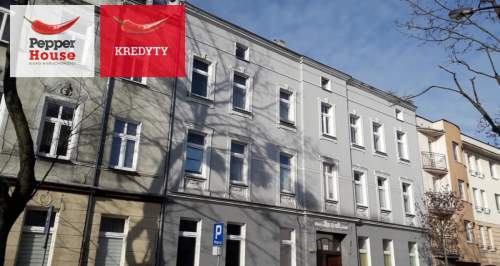 Mieszkanie 2 pokojowe w kamienicy W samym centrum