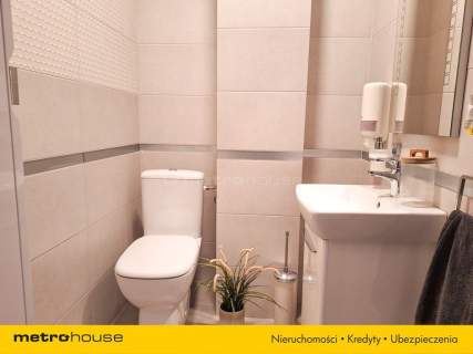 Bliźniak 4 pokoje 134m2 , garaż, blisko WKD
