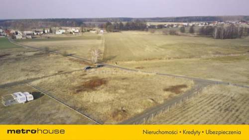 Działka budowlana 1000 m   Świniowice