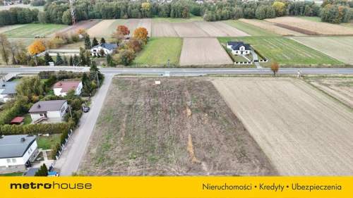 Działka 1 841 m2 na sprzedaż - Zawady gm. Zbuczyn