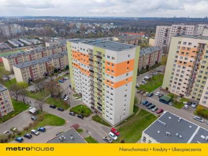 3 pokoje z balkonem Os. Na Wzgórzu