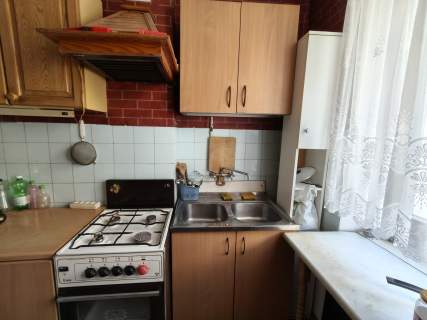 Mieszkanie dwupokojowe na parterze o pow.48.10m2 bez balkonu