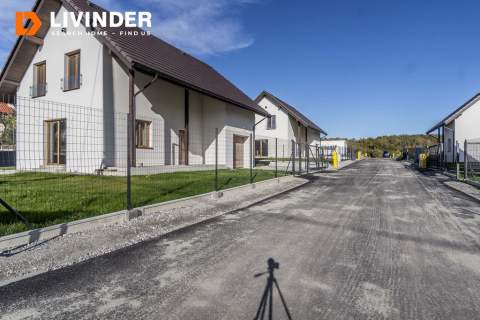 Ostatni wolny dom w pięknej okolicy Łuczyce