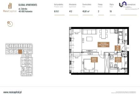 GLOBAL APARTAMENTS