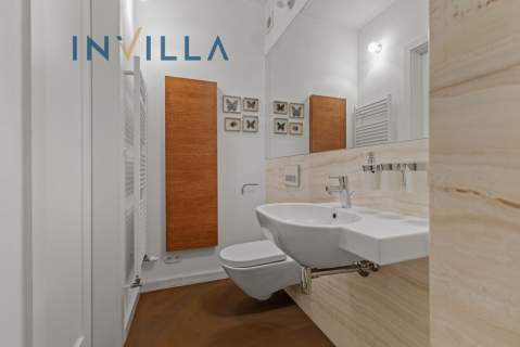 Wyjątkowy apartement w cichej części Ochoty
