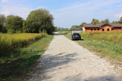 Działka budowlana na sprzedaż