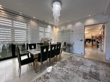 Luksusowy dom Glamour przy Szachtach 