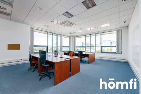 Lokal biurowy - open space, 123m2, ul. Borowska