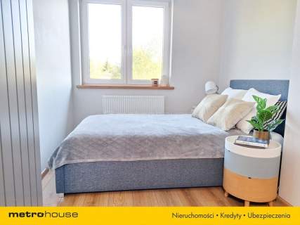 Bliźniak 4 pokoje 134m2 , garaż, blisko WKD