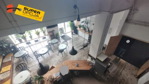 Lokal handlowy, restauracja, biuro - Kazimierz