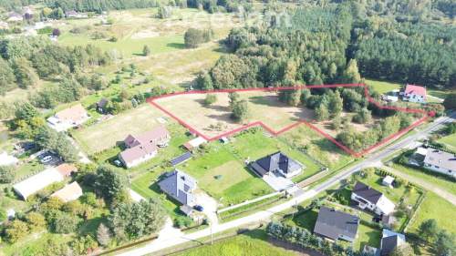 Twój kawałek spokoju w Lubszy - 0,85ha