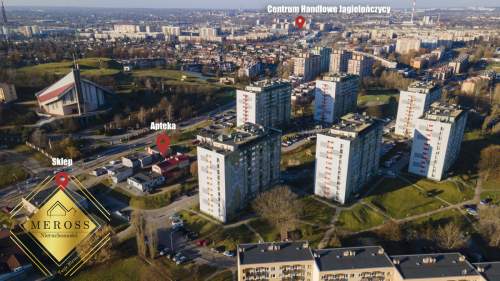 Pokój z osobną kuchnią/winda/MEROSS Nieruchomości