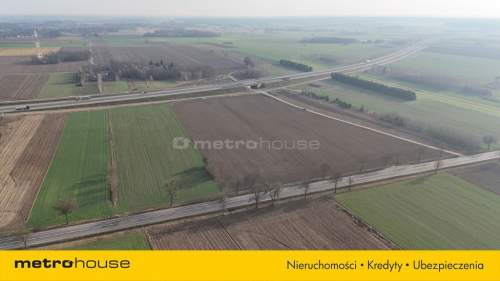 Atrakcyjna Działka Inwestycyjna przy Trasie S7