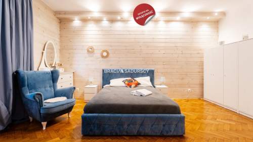 MIESZKANE 3 POKOJE KAMIENICA 98 M BALKONY CENTRUM