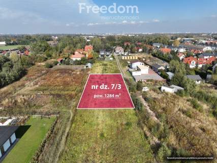 Działka budowlana Dawidy Bankowe, wszystkie media